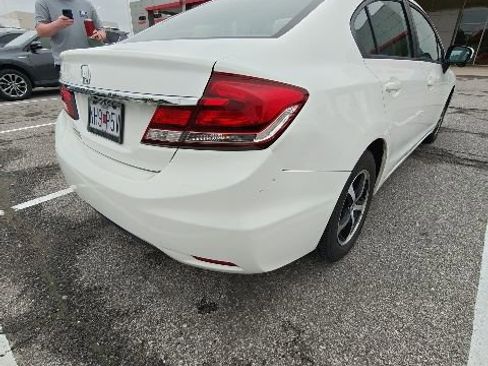 Used 2015 Honda Civic SE image 10