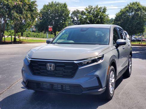 New 2026 Honda CR-V LX image 3