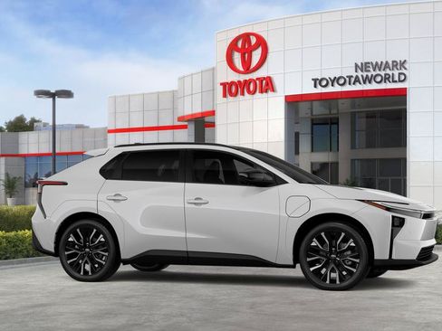 New 2026 Toyota bZ AWD/4WD image 2