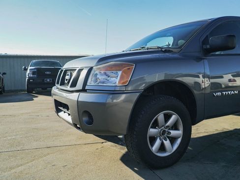 Used 2013 Nissan Titan S w/ S Popular Equipment Pkg image 26