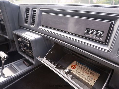 Used 1987 Buick Regal Coupe RWD image 44