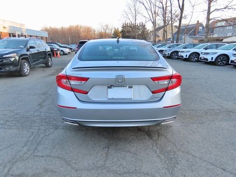 Certified 2022 Honda Accord Sport image 5