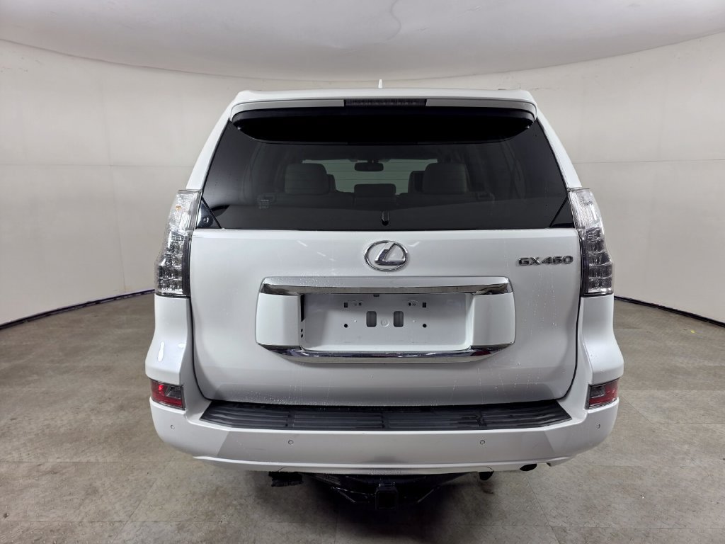 Used 2018 Lexus GX 460 Luxury AWD/4WD image 5