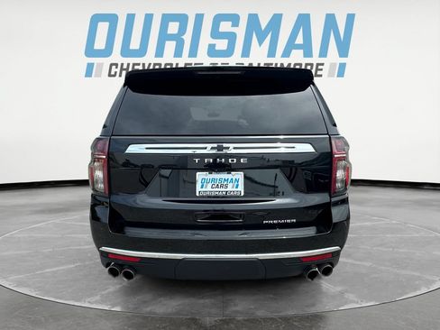 Used 2023 Chevrolet Tahoe Premier w/ Advanced Technology Package AWD/4WD image 5