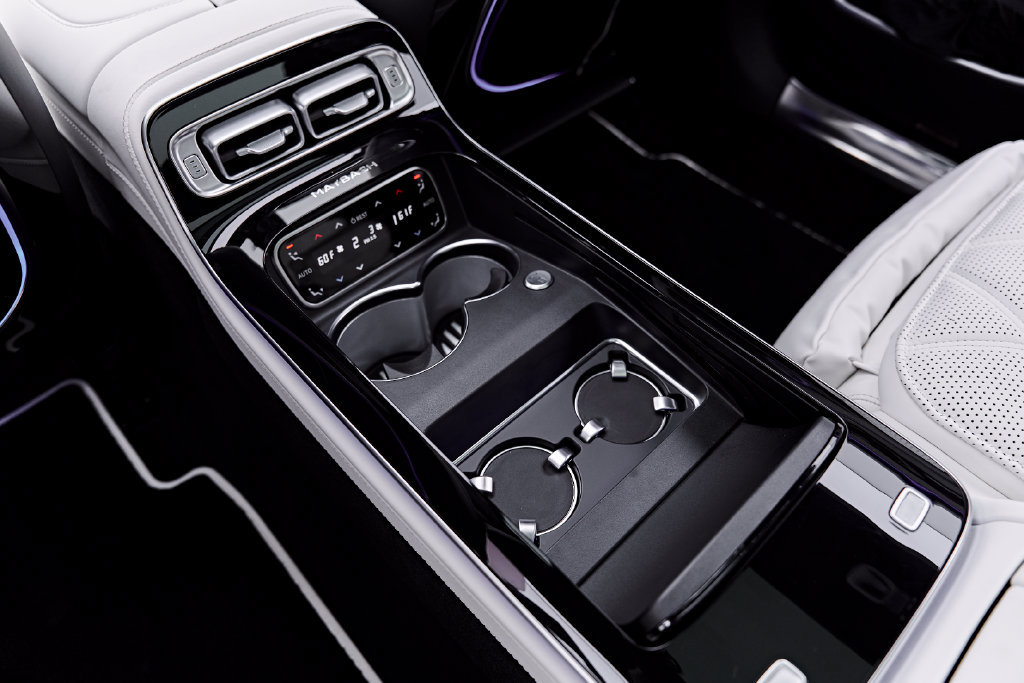 Used 2026 Mercedes-Benz Maybach S 580 4MATIC image 80