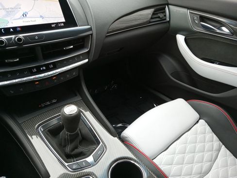 Used 2023 Cadillac CT5 V Blackwing RWD image 19