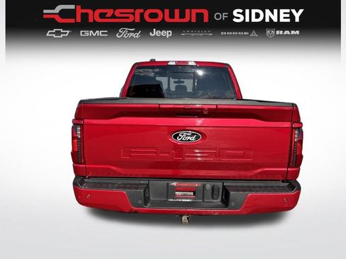 Used 2024 Ford F150 XLT w/ Equipment Group 302A MID AWD/4WD image 4