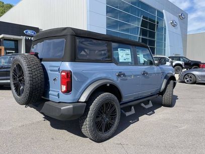 New 2025 Ford Bronco 4-Door