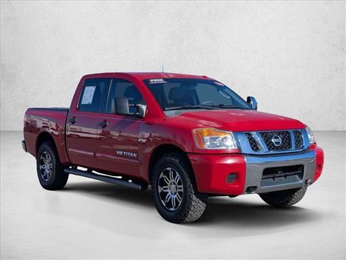 Used 2008 Nissan Titan XE image 3