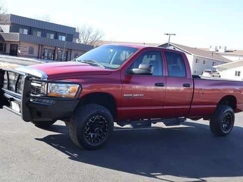 Used 2006 Dodge Ram 3500 Truck SLT w/ Quad Cab Big Horn Value Group image 10