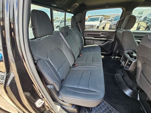 Used 2025 RAM 1500 Lone Star RWD image 32