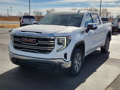 Used 2024 GMC Sierra 1500 SLT