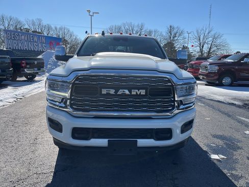 Used 2024 RAM 2500 Limited image 2
