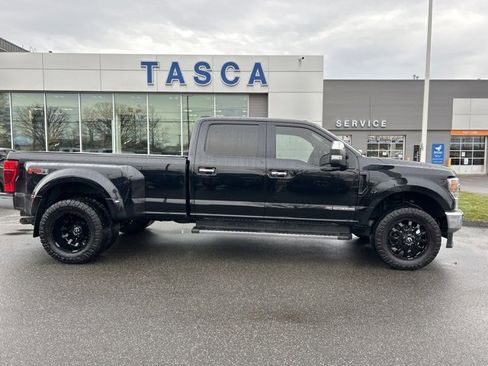 Used 2020 Ford F350 Lariat w/ Lariat Ultimate Package image 8
