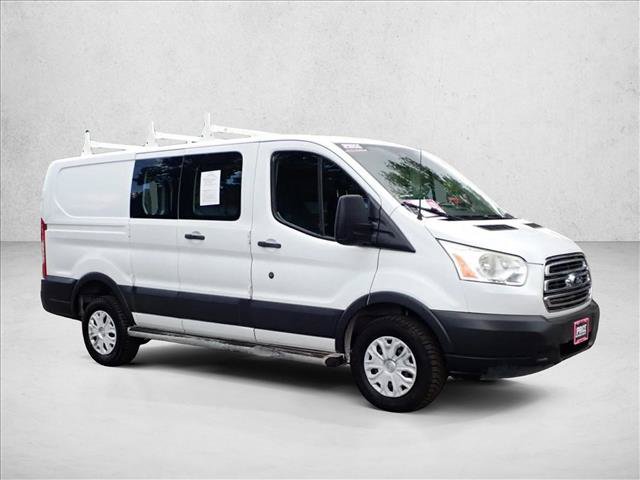 Used 2017 Ford Transit 250 130 Low Roof w/ Exterior Upgrade Package RWD image 6