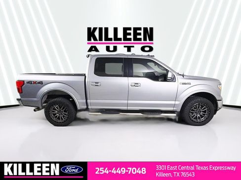 Used 2020 Ford F150 Lariat AWD/4WD image 10