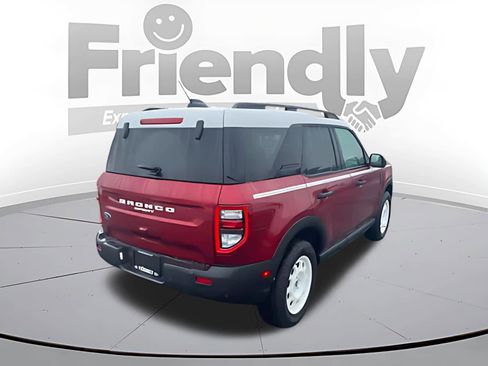 Used 2025 Ford Bronco Sport Heritage w/ Convenience Package image 5