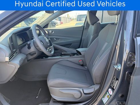 Certified 2026 Hyundai Elantra Sport FWD image 11