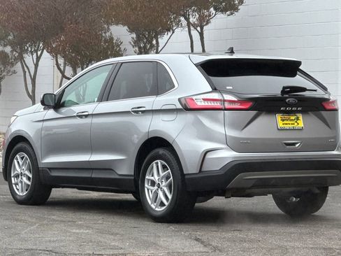 Certified 2023 Ford Edge SEL image 6