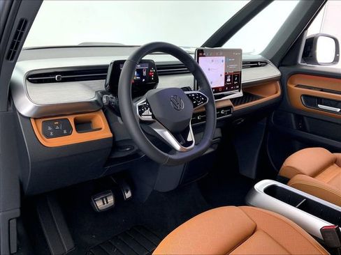 New 2025 Volkswagen ID. Buzz Pro S Plus RWD image 3