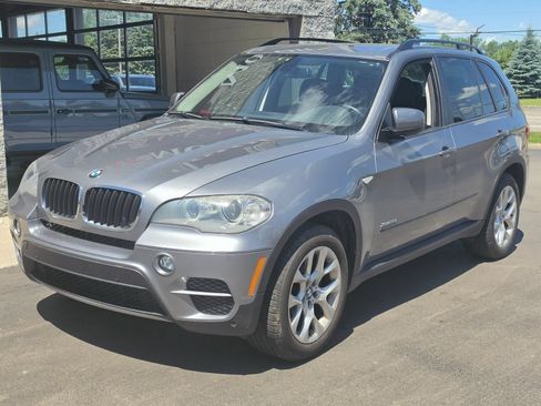 Used 2012 BMW X5 xDrive35i AWD/4WD image 1
