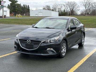 Used 2015 MAZDA MAZDA3 i Sport