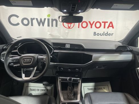 Used 2025 Audi Q3 2.0T Premium image 18