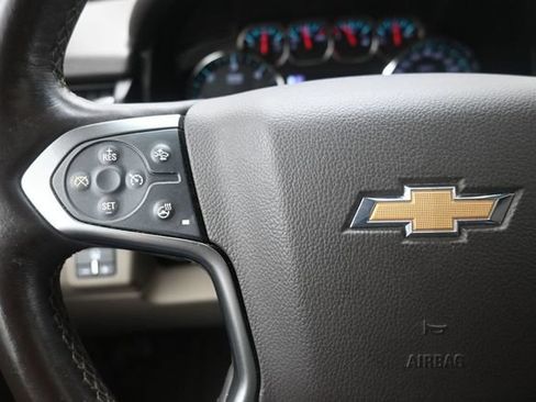Used 2015 Chevrolet Tahoe LTZ AWD/4WD image 28