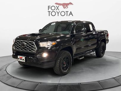 Used 2023 Toyota Tacoma TRD Sport