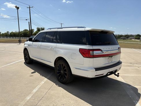 Used 2020 Lincoln Navigator L Reserve w/ Luxury Package AWD/4WD image 4