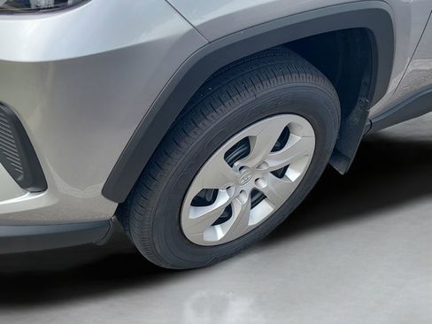 Certified 2025 Toyota RAV4 LE image 37