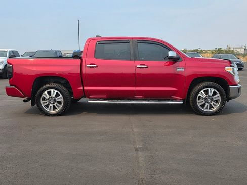Used 2020 Toyota Tundra Platinum AWD/4WD image 9