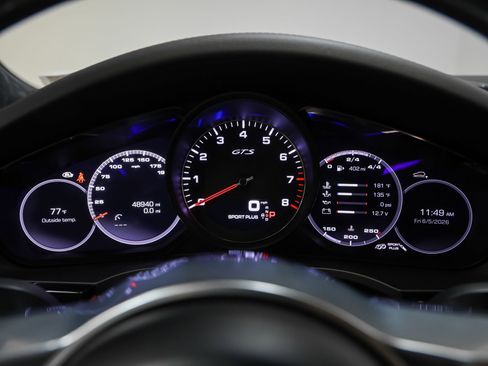 Certified 2021 Porsche Cayenne GTS AWD/4WD image 35