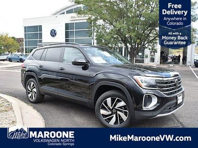 New 2026 Volkswagen Atlas SE