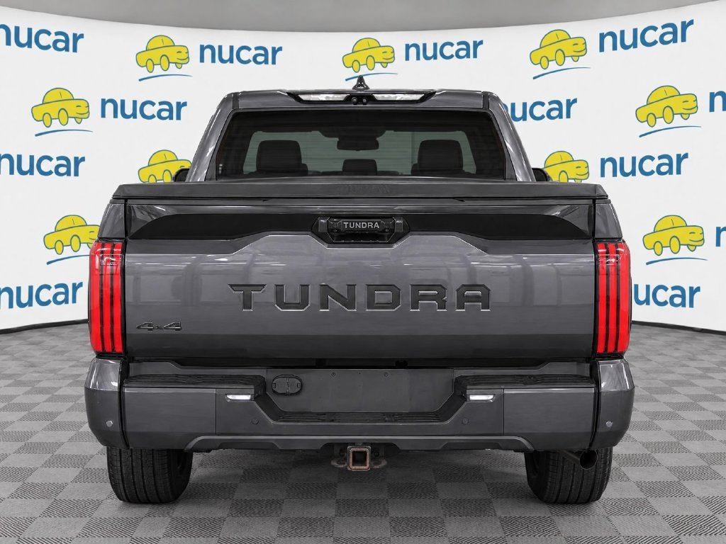 Used 2022 Toyota Tundra Platinum AWD/4WD image 7