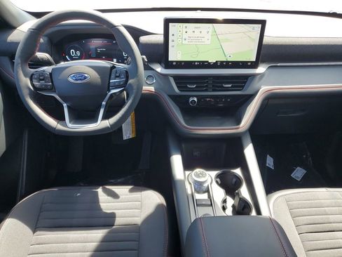 New 2026 Ford Explorer ST-Line w/ ST-Line Street Pack AWD/4WD image 27