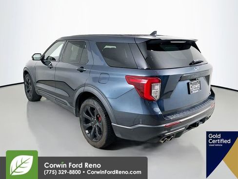 Used 2022 Ford Explorer ST w/ Equipment Group 401A image 6