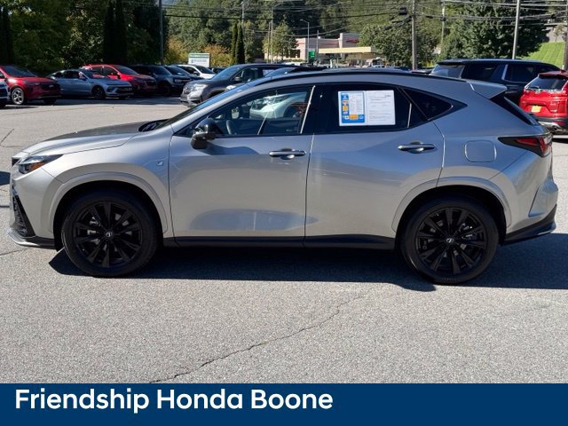 Used 2022 Lexus NX 350 F Sport AWD/4WD image 8