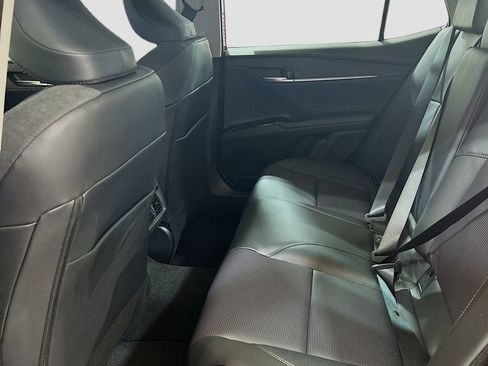 New 2026 Toyota Camry XLE FWD image 24
