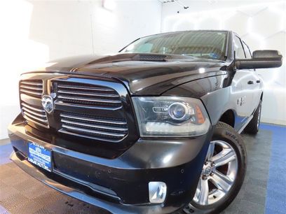Used 2014 RAM 1500 Sport