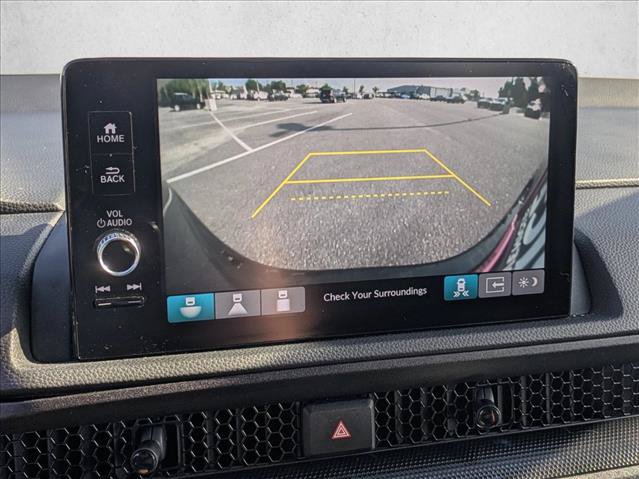 Certified 2024 Honda CR-V Sport-L image 13