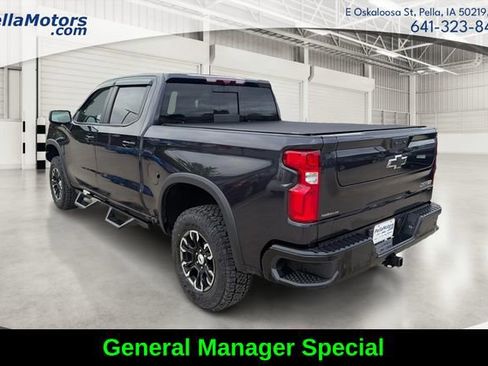 Used 2024 Chevrolet Silverado 1500 ZR2 w/ Technology Package AWD/4WD image 5