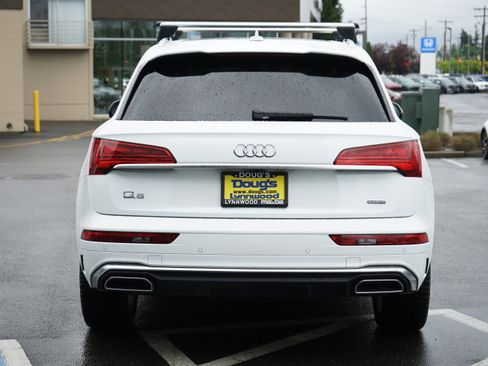 Used 2022 Audi Q5 2.0T Premium Plus AWD/4WD image 4