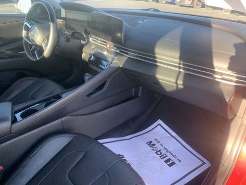 Used 2023 Hyundai Elantra Limited w/ Cargo Package image 27
