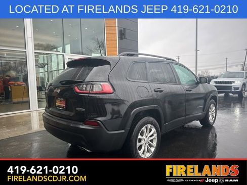 Used 2022 Jeep Cherokee Latitude Lux image 10