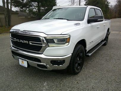 Used 2021 RAM 1500 Big Horn