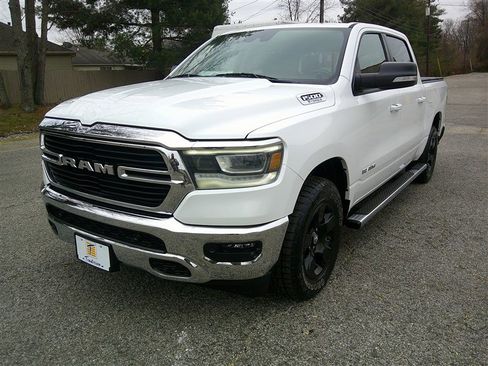 Used 2021 RAM 1500 Big Horn image 1