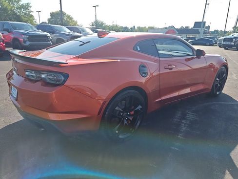 Used 2023 Chevrolet Camaro SS RWD image 5