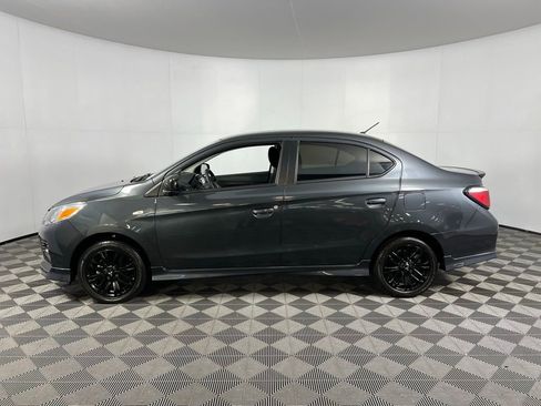 Used 2024 Mitsubishi Mirage G4 Black Edition image 9