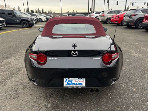 Used 2018 MAZDA MX-5 Miata Grand Touring image 6